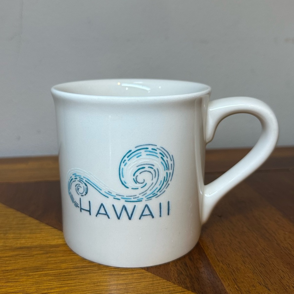 Hawaii Starbucks Mug